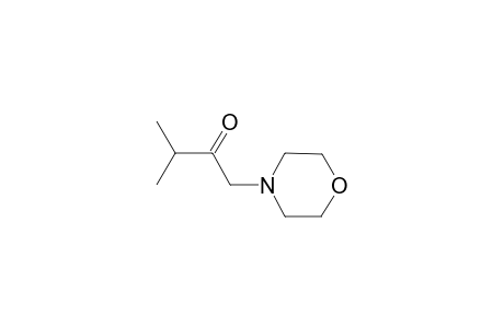 1-N-(3-Methyl-2-oxobutyl)morpholine