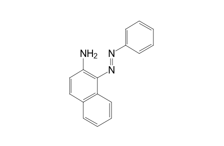 1-(phenylazo)-2-naphthylamine