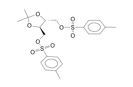 (4R,5R)-2,2-dimethyl-1,3-dioxolane-4,5-dimethanol, di-p-toluenesulfonate