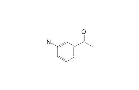 3-Aminoacetophenone