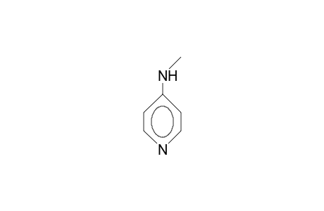 4-Methylamino-pyridine