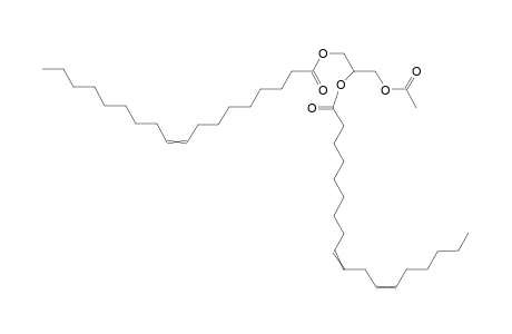 (3-acetoxy-2-octadeca-9,12-dienoyloxy-propyl) octadec-9-enoate