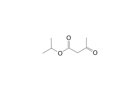 Acetoacetic acid, isopropyl ester