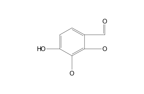 2,3,4-Trihydroxy-benzaldehyde