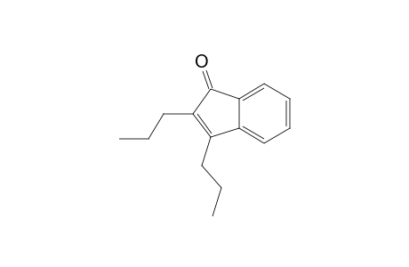 2,3-Dipropylinden-1-one