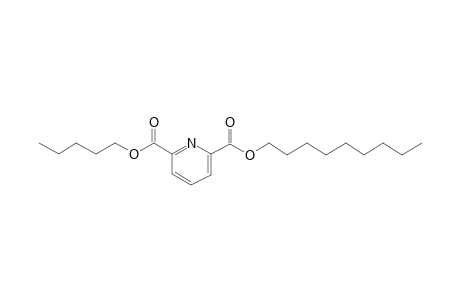 2,6-Pyridinedicarboxylic acid, nonyl pentyl ester