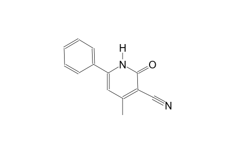 3-CYANO-4-METHYL-6-PHENYL-2(1H)-PYRIDONE