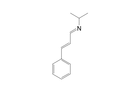 N-CINNAMYLIDENE-1-METHYLETHYLAMINE