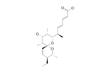 PTERIDIC-ACID-B