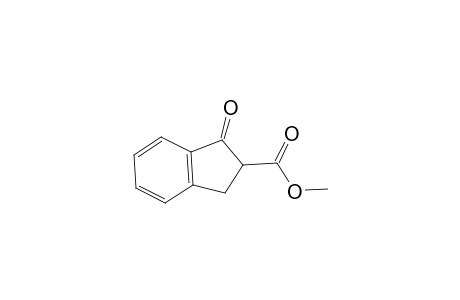 1-ketoindane-2-carboxylic acid methyl ester