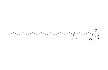 N-Tetradecyl-N,N-dimethyl-3-ammonio-1-propanesulfonate