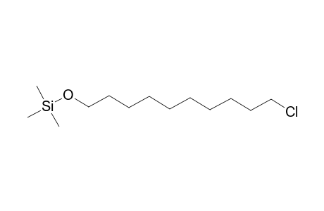 Silane, [(10-chlorodecyl)oxy]trimethyl-