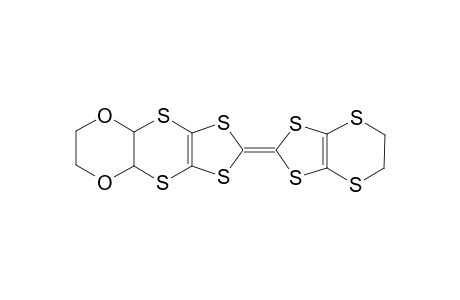 (1,4-Dioxanediyl-2,3-dithio)ethylenedithiotetrathiafulvalene