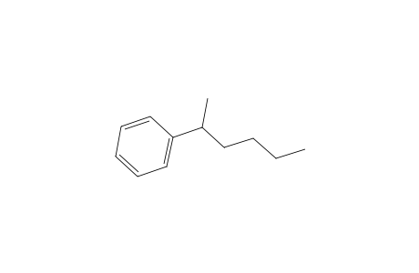 Benzene, (1-methylpentyl)-