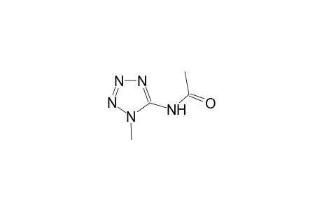 1H-5-ACETAMINO-1-METHYLTETRAZOLE