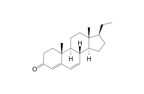 4,6-Pregnadien-3-one