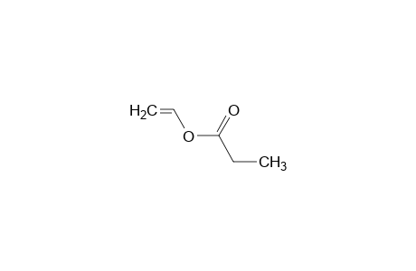 Propionic acid, vinyl ester