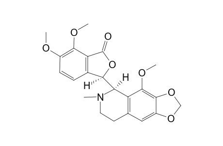 beta-Narcotine