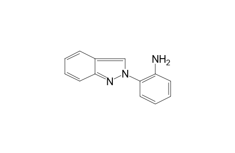 2-Indazol-2-ylphenylamine