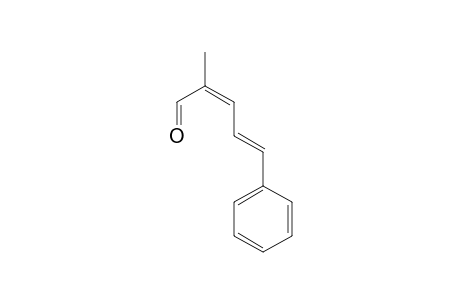 2,4-Pentadienal, 2-methyl-5-phenyl-