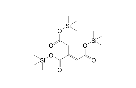 Tris(trimethylsilyl) (1Z)-1-propene-1,2,3-tricarboxylate