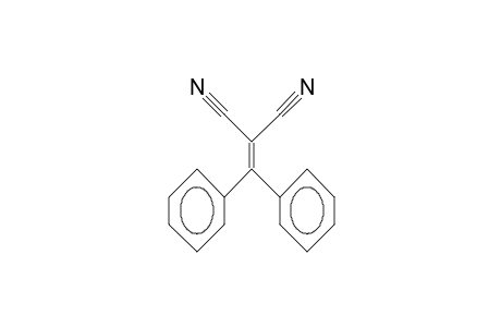 (diphenylmethylene)malonotrile