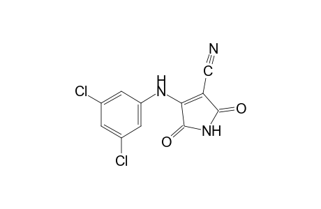 2-cyano-3-(3,5-dichloroanilino)maleimide