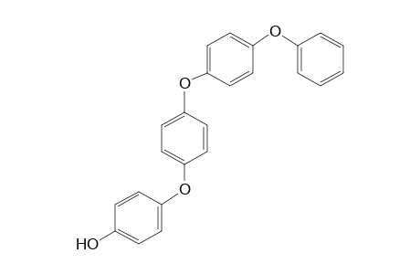 {p-[p-(p-Phenoxy)phenoxy]phenoxy}phenol