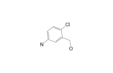 5-Amino-2-chlorobenzyl alcohol