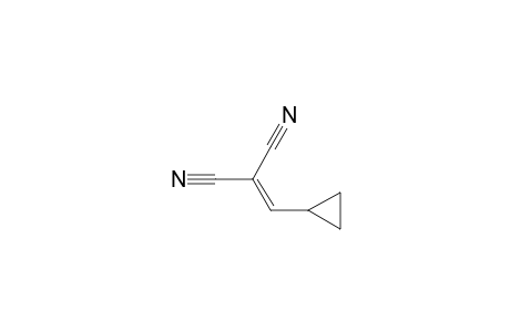 2-(Cyclopropylmethylene)malononitrile