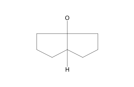 cis-Bicyclo(3.3.0)octan-1-ol
