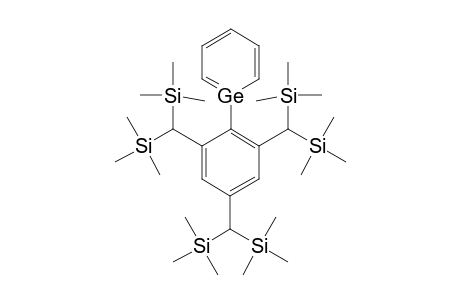 [[3,5-bis[bis(trimethylsilyl)methyl]-2-(germin-1-yl)phenyl]-trimethylsilylmethyl]-trimethylsilane