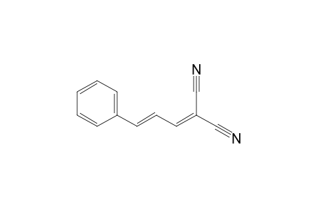 1-PHENYL-1,3-BUTADIEN-4,4-DICARBONITRIL