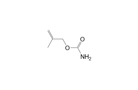 CARBAMIC ACID, METHALLYL ESTER