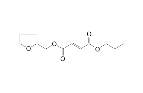 Fumaric acid, isobutyl tetrahydrofurfuryl ester