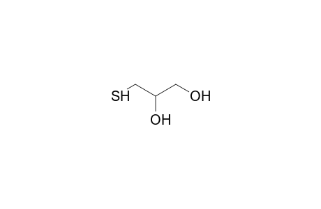 3-Mercapto-1,2-propanediol