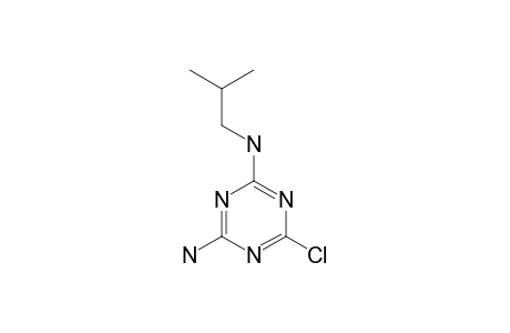 Deethyl sebuthylazine