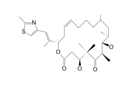 Epothilone i-2