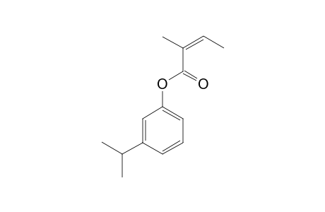 m-Cumenyl angelate