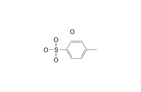 p-Toluenesulfonic acid monohydrate