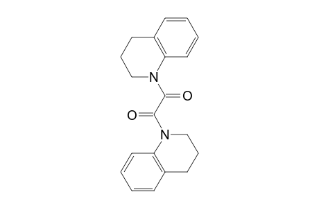 Ethane-1,2-dione, 1,2-di(1,2,3,4-tetrahydro-1-quinolinyl)-