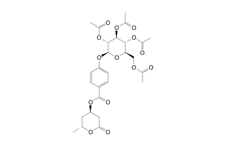 PAASHAANOLACTONE-TETRAACETATE