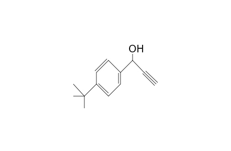 4-tert-Butyl-A-ethynyl-benzylalcohol