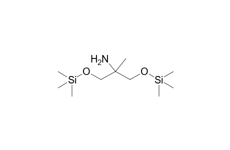 Propan-1,3-diol <2-amino-2-methyl->, di-O,O'-TMS