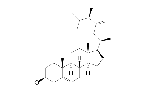 Ergost-5-en-3-ol, 23-methylene-, (3.beta.)-