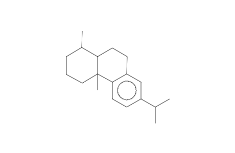 1,4a-dimethyl-7-propan-2-yl-2,3,4,9,10,10a-hexahydro-1H-phenanthrene