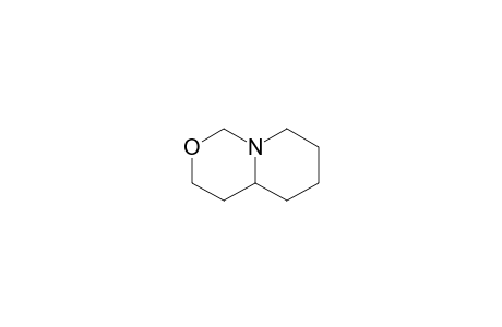 Perhydro-pyrido(1,2-C)(1,3)oxazine