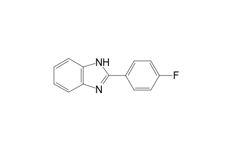 2-(4-Fluorophenyl)-1H-benzo[d]imidazole