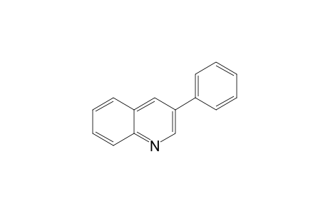 3-Phenylquinoline