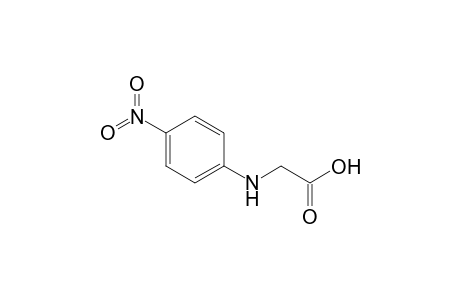 N-(p-nitrophenyl)glycine